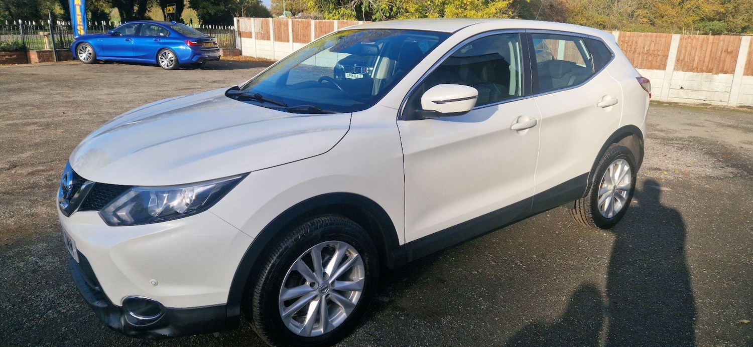 Used Nissan Qashqai 2017 for sale - 76337333: Photo 3