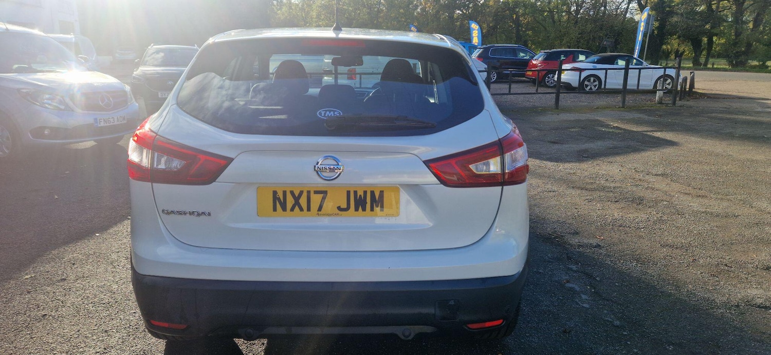 Used Nissan Qashqai 2017 for sale - 76337333: Photo 6