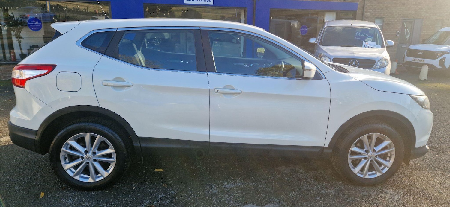Used Nissan Qashqai 2017 for sale - 76337333: Photo 7