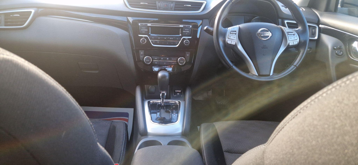 Used Nissan Qashqai 2017 for sale - 76337333: Photo 9