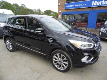 Used Ford Kuga 2017 for sale - 79212636: Photo