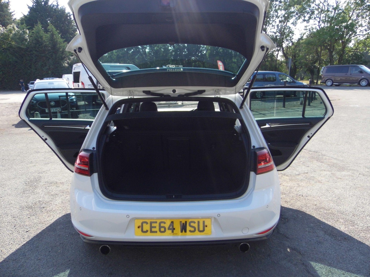 Vehicle 23