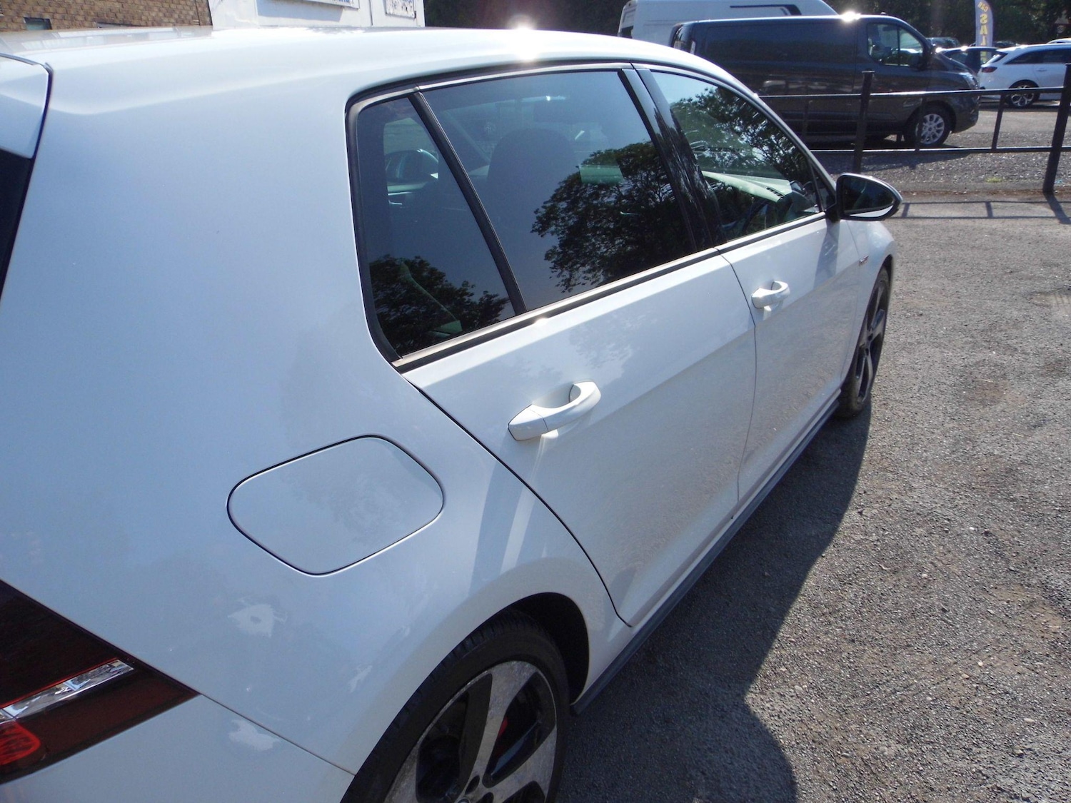 Vehicle 30