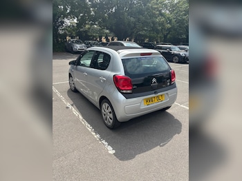 Used Citroen C1 2017 for sale - 79533565: Photo