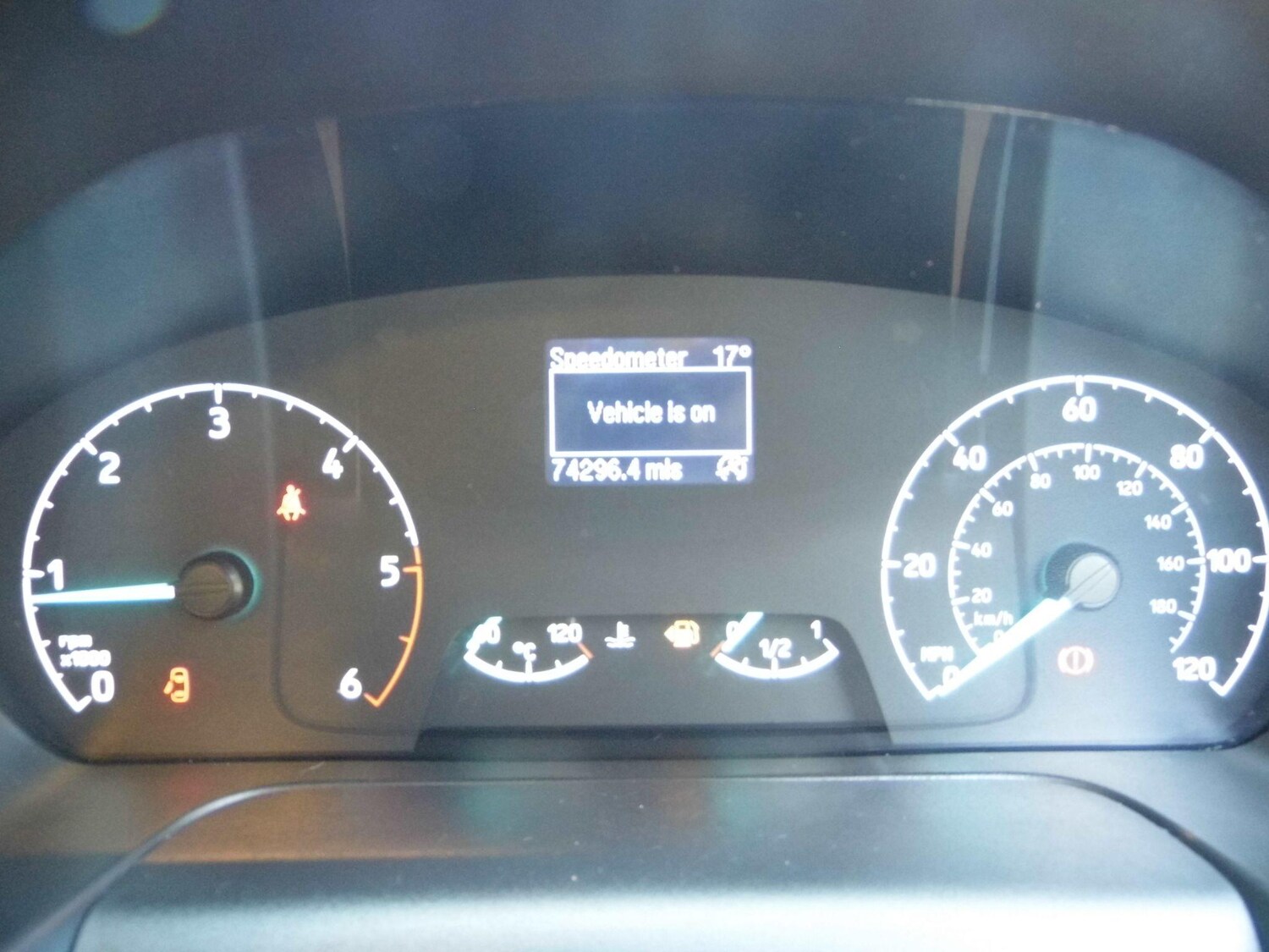 Vehicle 12