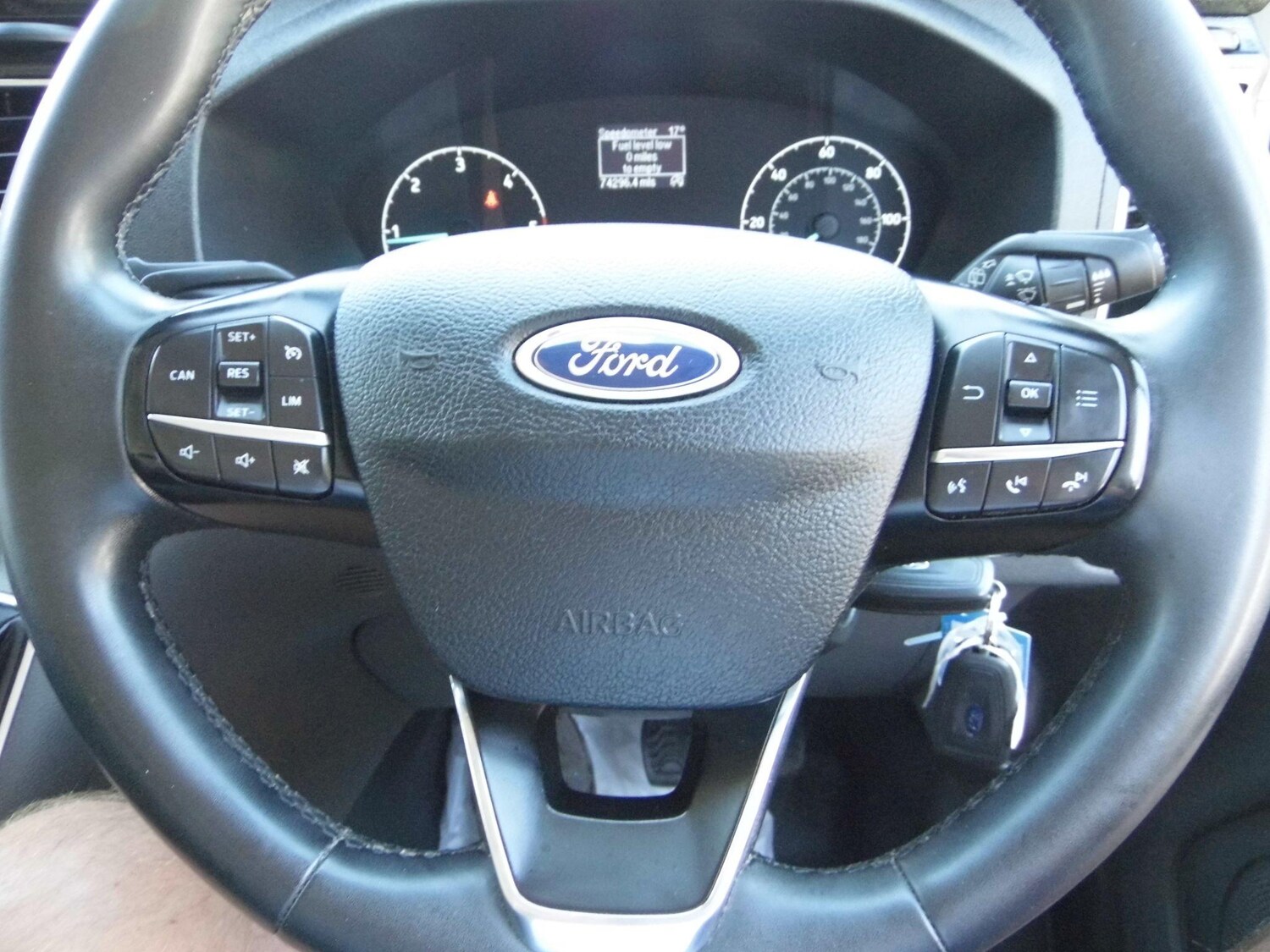 Vehicle 18
