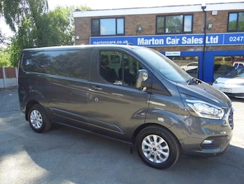 Ford - Transit Custom