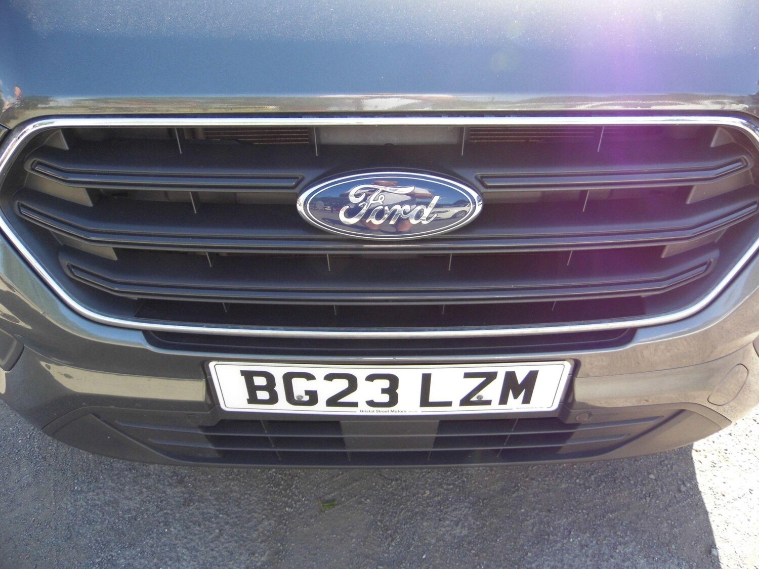 Vehicle 21