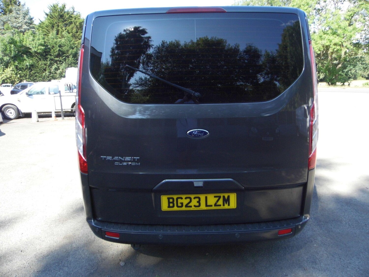 Vehicle 5