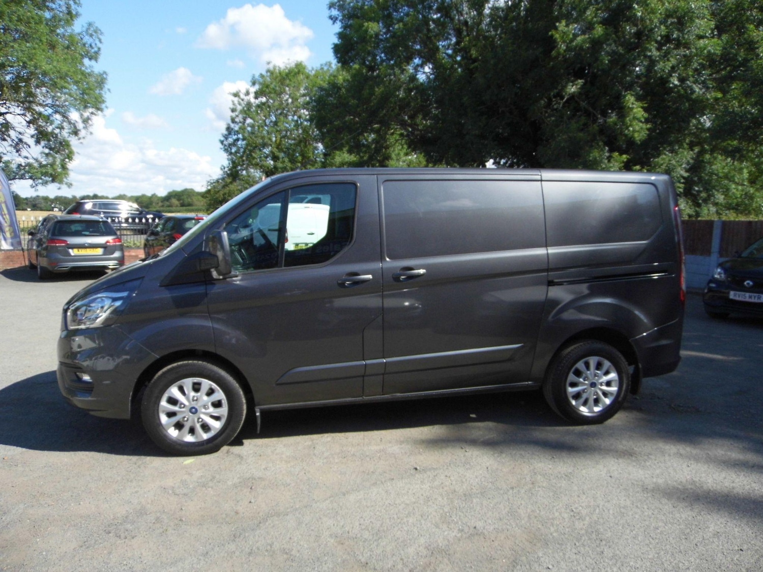 Vehicle 8