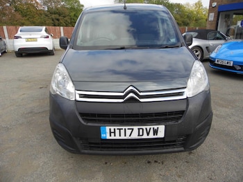 Used Citroen Berlingo 2017 for sale - 76215311: Photo