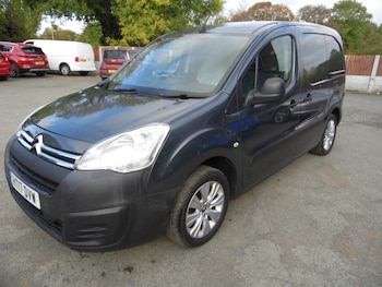 Used Citroen Berlingo 2017 for sale - 76215311: Photo