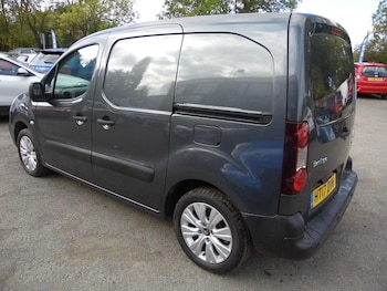 Used Citroen Berlingo 2017 for sale - 76215311: Photo