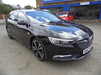 Used Vauxhall Insignia 2017 for sale - 79082950: Photo