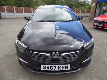 Used Vauxhall Insignia 2017 for sale - 79082950: Photo