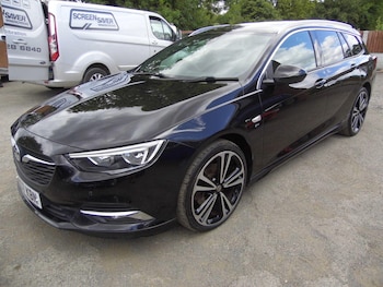 Used Vauxhall Insignia 2017 for sale - 79082950: Photo