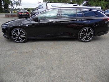 Used Vauxhall Insignia 2017 for sale - 79082950: Photo