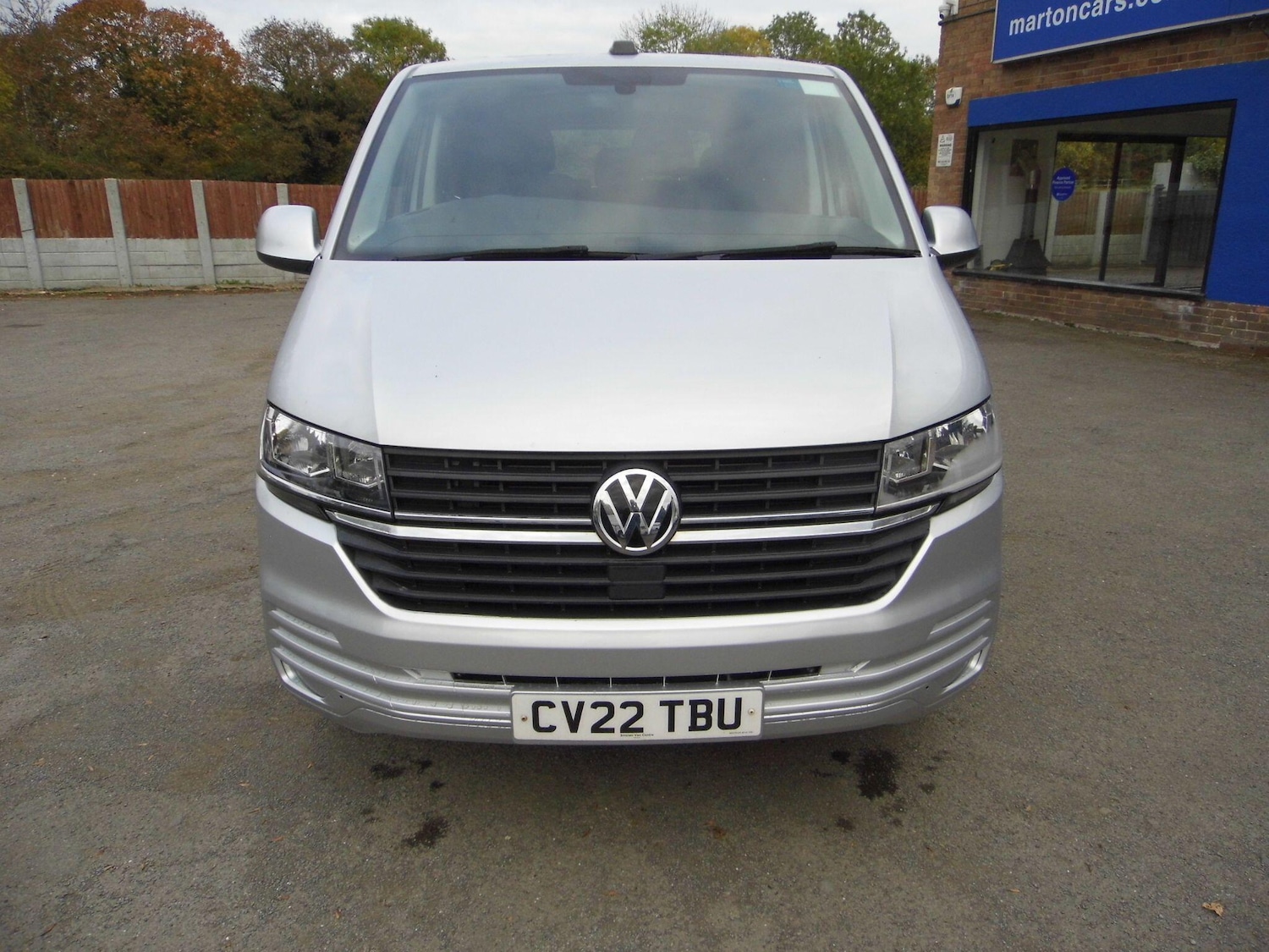 Used Volkswagen Transporter 2022 for sale - 76296006: Photo 2