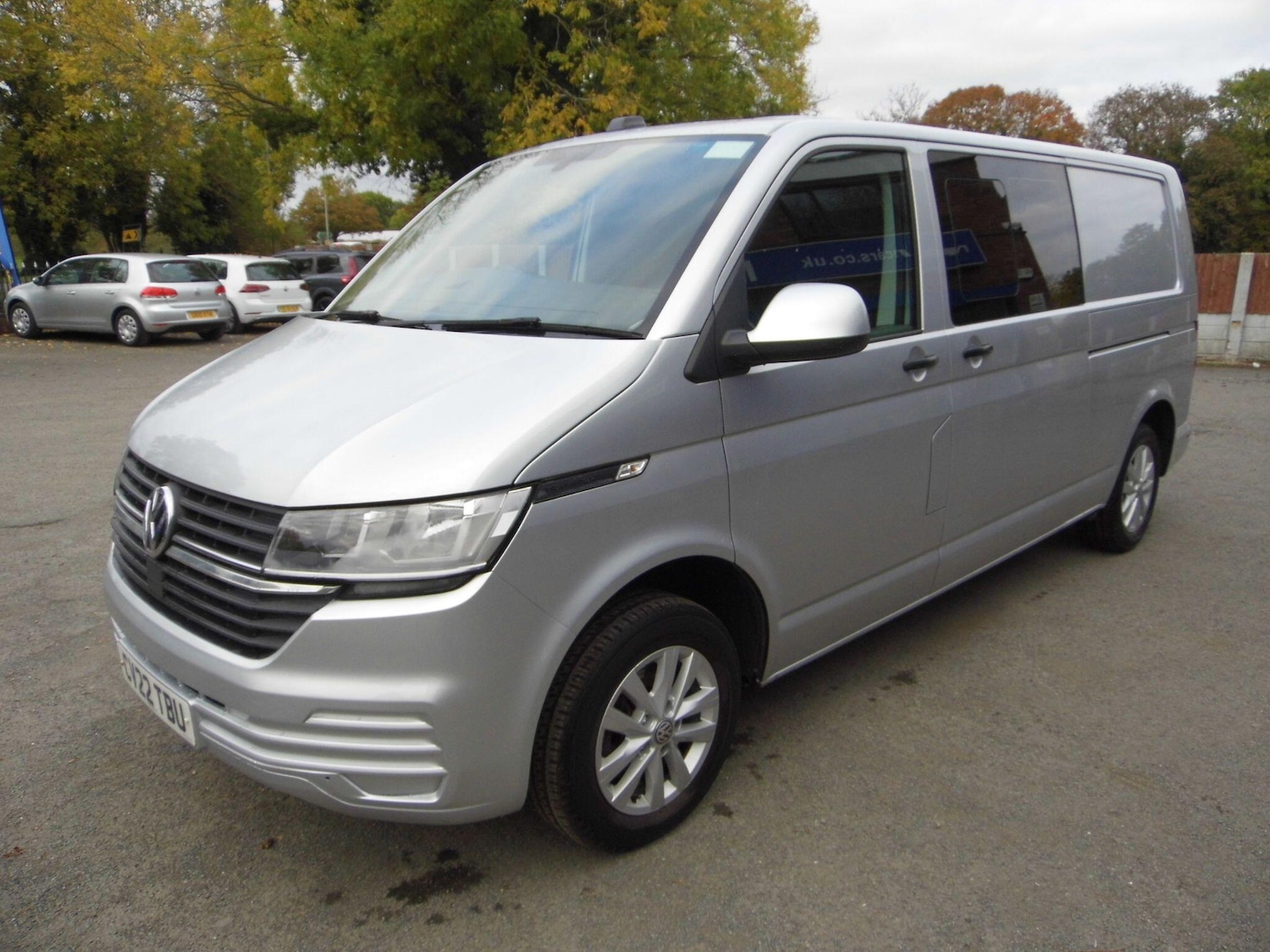 Used Volkswagen Transporter 2022 for sale - 76296006: Photo 3