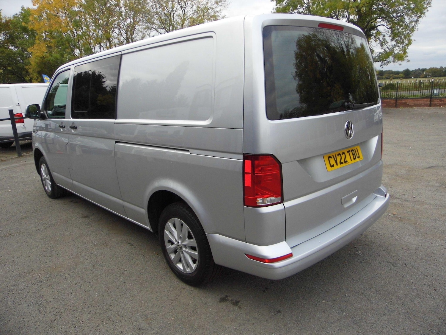 Used Volkswagen Transporter 2022 for sale - 76296006: Photo 4
