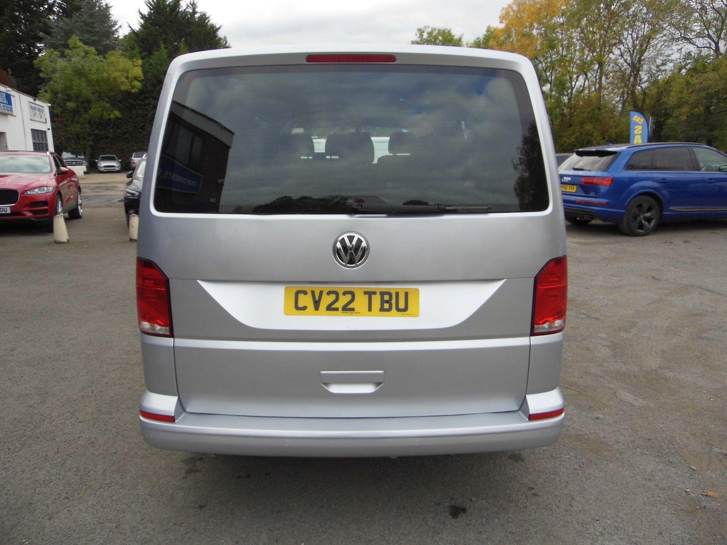 Used Volkswagen Transporter 2022 for sale - 76296006: Photo 5