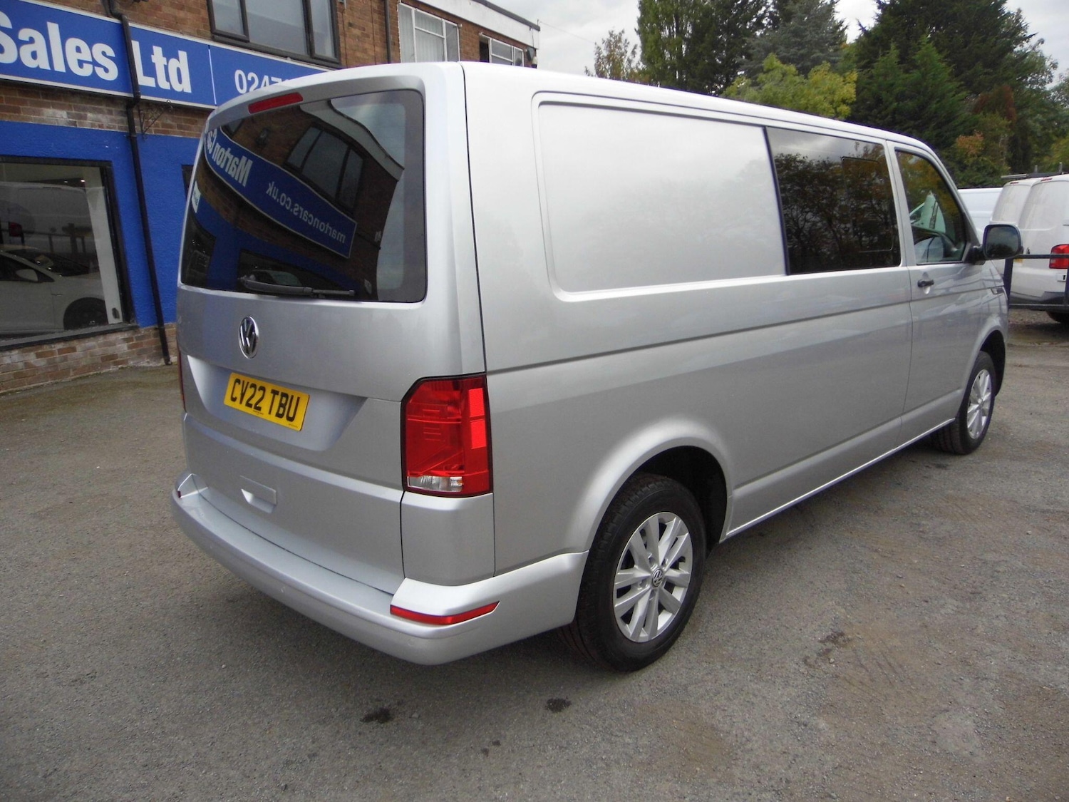Used Volkswagen Transporter 2022 for sale - 76296006: Photo 6