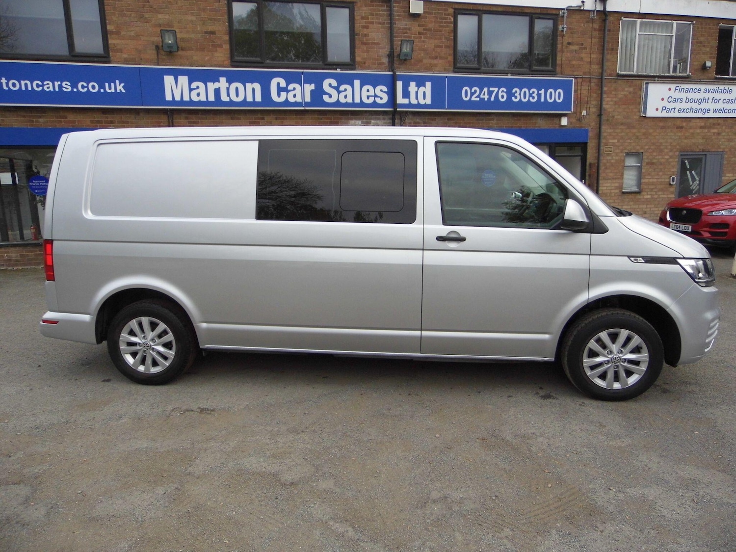 Used Volkswagen Transporter 2022 for sale - 76296006: Photo 7