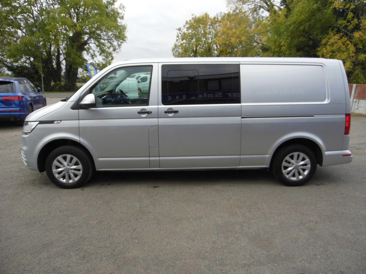 Used Volkswagen Transporter 2022 for sale - 76296006: Photo 8