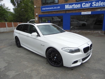 BMW - 5 Series