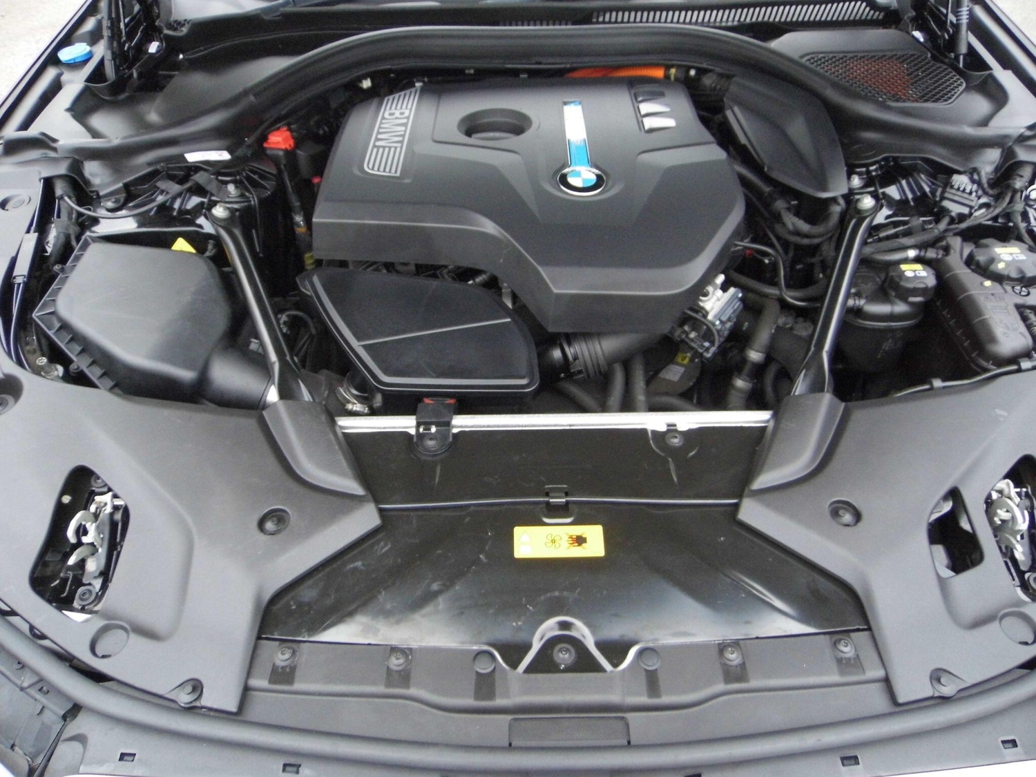 Used BMW 5 Series 2017 for sale - 76295977: Photo 21