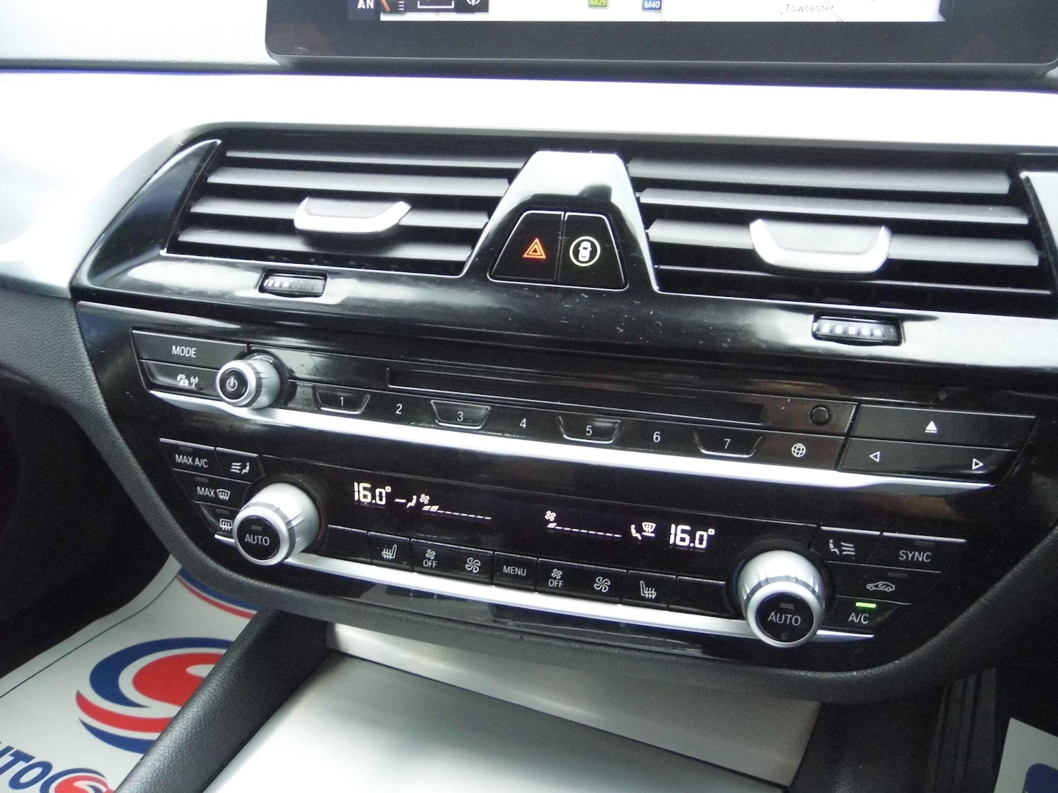 Used BMW 5 Series 2017 for sale - 76295977: Photo 28