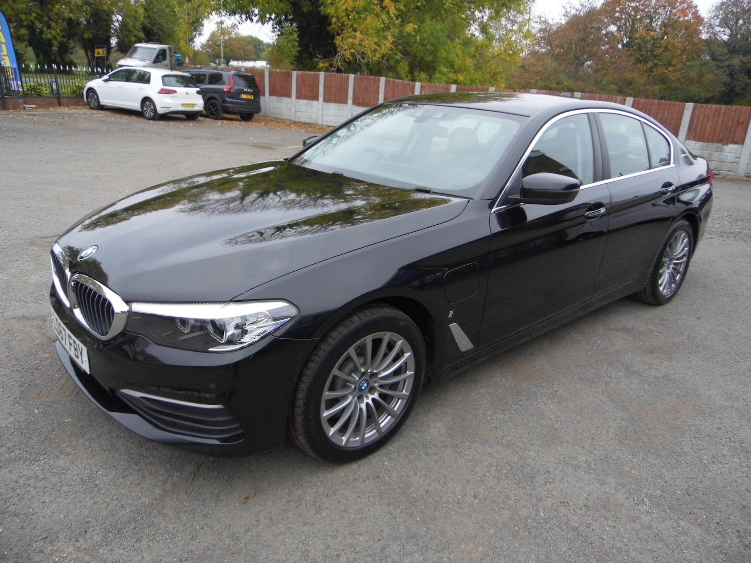Used BMW 5 Series 2017 for sale - 76295977: Photo 3