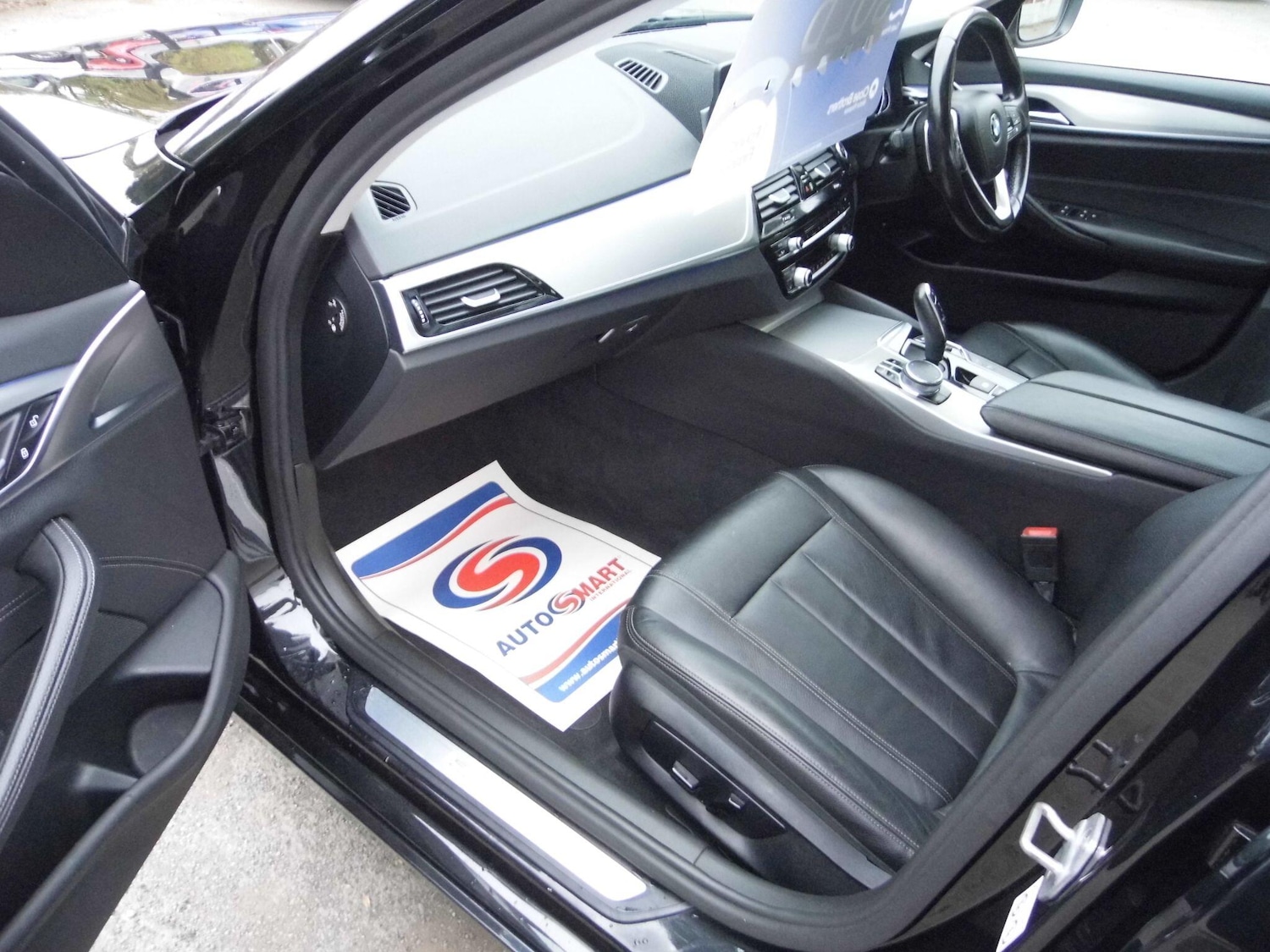 Used BMW 5 Series 2017 for sale - 76295977: Photo 33