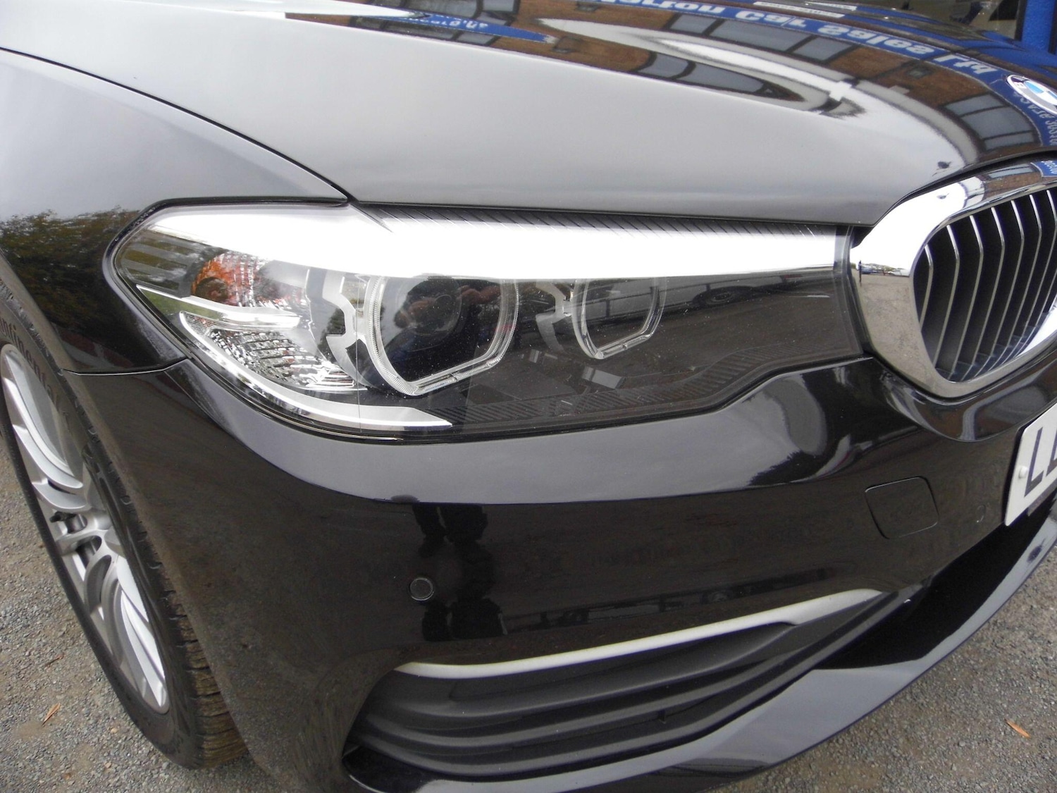 Used BMW 5 Series 2017 for sale - 76295977: Photo 34