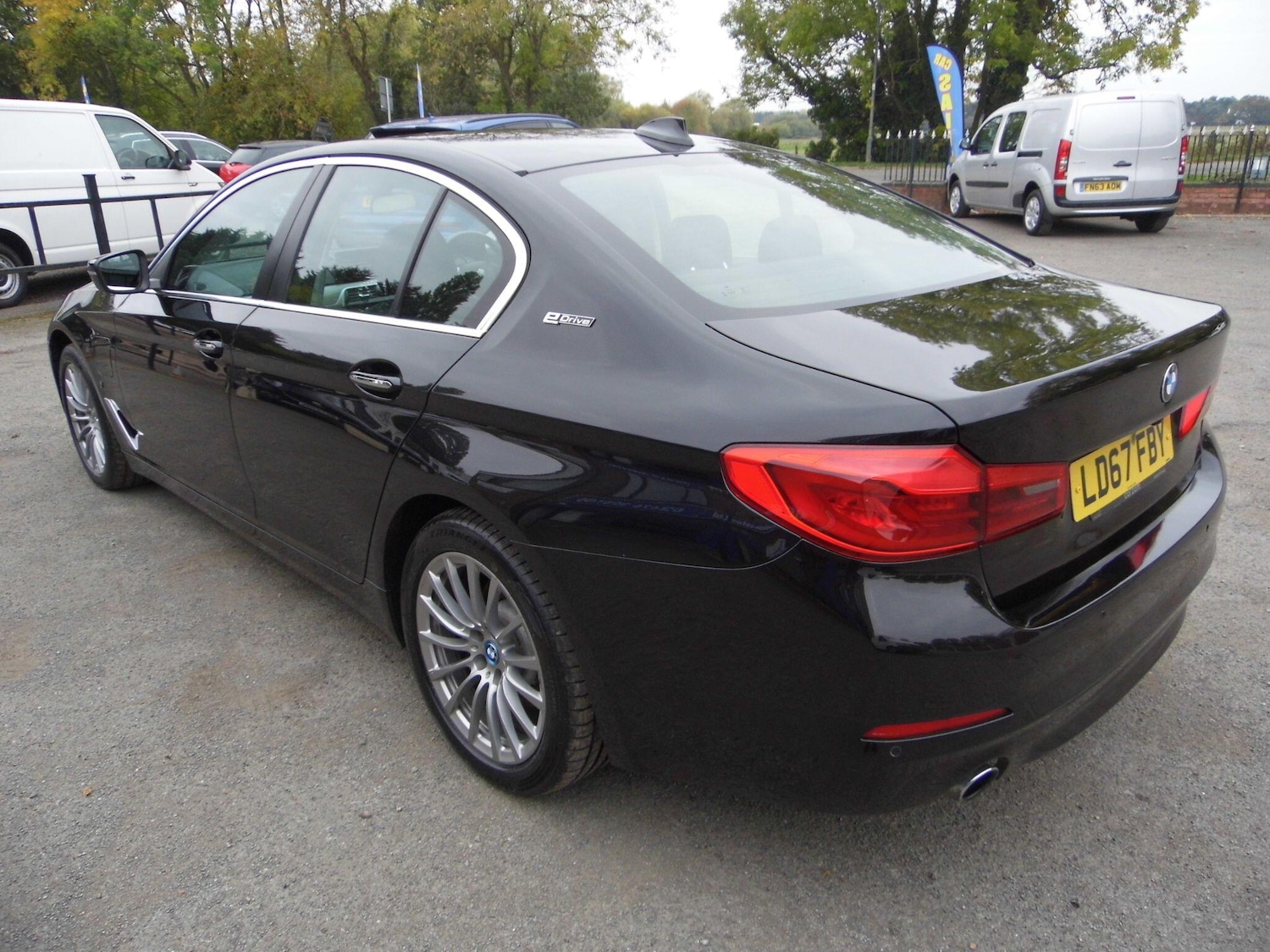 Used BMW 5 Series 2017 for sale - 76295977: Photo 4
