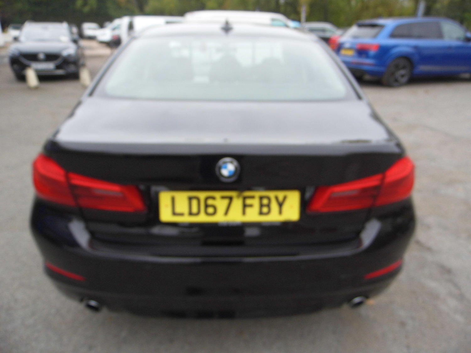 Used BMW 5 Series 2017 for sale - 76295977: Photo 6