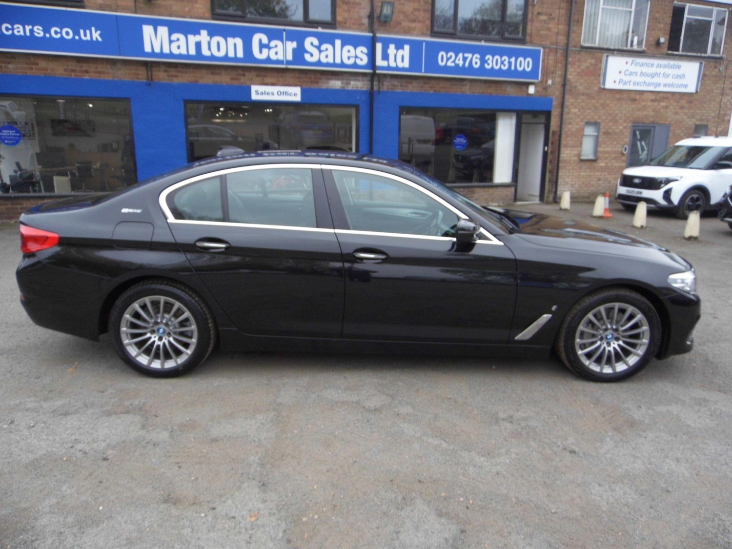 Used BMW 5 Series 2017 for sale - 76295977: Photo 7