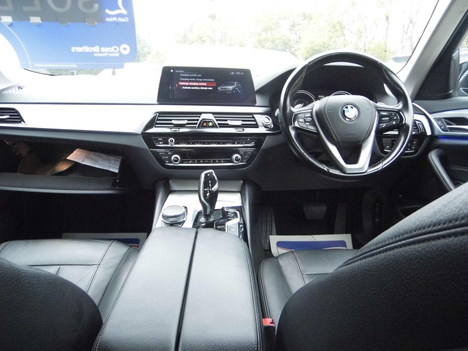 Used BMW 5 Series 2017 for sale - 76295977: Photo 9