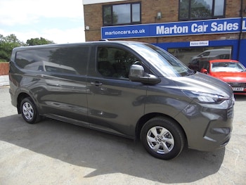 Used Ford Transit Custom 2025 for sale - 79471750: Photo
