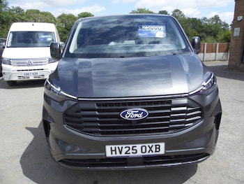 Used Ford Transit Custom 2025 for sale - 79471750: Photo
