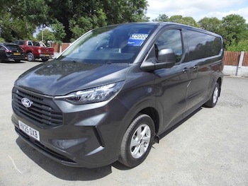 Used Ford Transit Custom 2025 for sale - 79471750: Photo