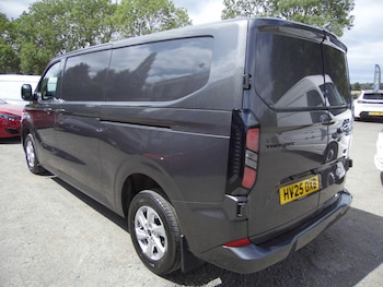 Used Ford Transit Custom 2025 for sale - 79471750: Photo