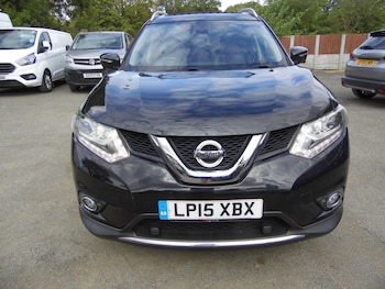Used Nissan X-Trail 2015 for sale - 79452941: Photo