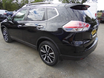 Used Nissan X-Trail 2015 for sale - 79452941: Photo