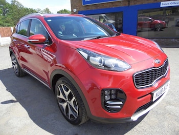 Used Kia Sportage 2018 for sale - 79440996: Photo