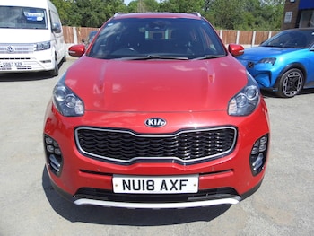 Used Kia Sportage 2018 for sale - 79440996: Photo