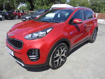 Used Kia Sportage 2018 for sale - 79440996: Photo