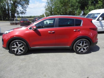 Used Kia Sportage 2018 for sale - 79440996: Photo