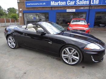 Used Jaguar XK 2009 for sale - 79116892: Photo