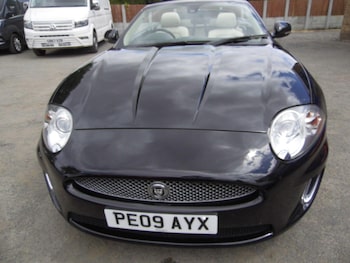 Used Jaguar XK 2009 for sale - 79116892: Photo